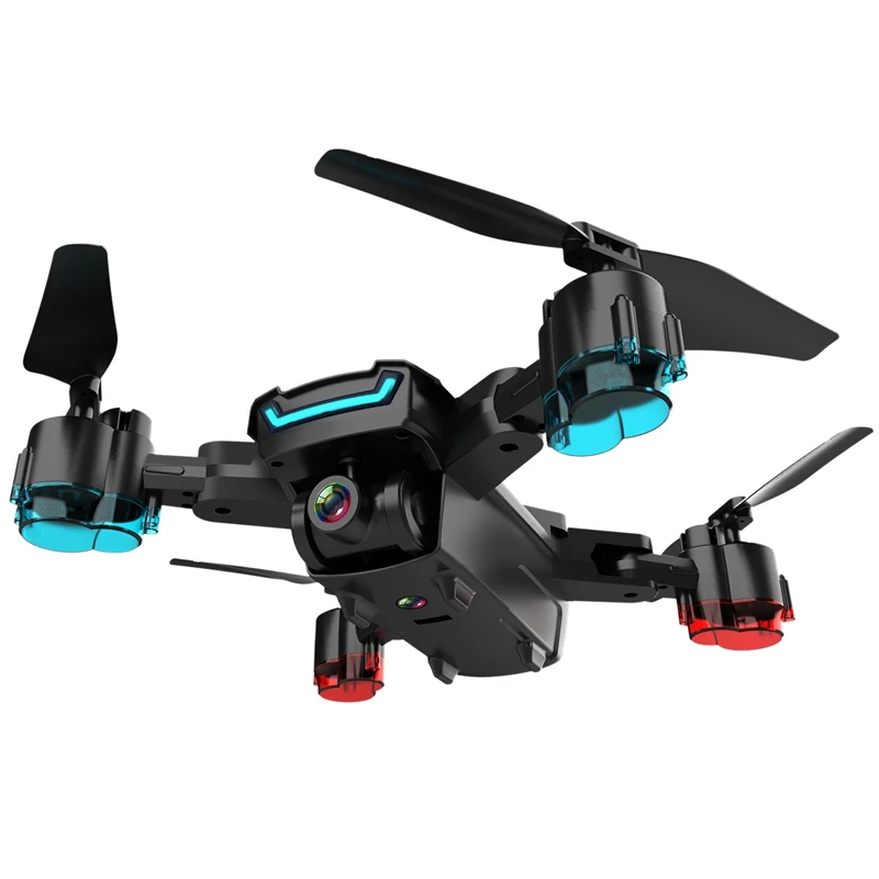 Дрон камера K2 Дрон HD wifi FPV Дрон видео живой Квадрокоптер высота держать Дрон с камерой RC вертолет Дрон детская игрушка