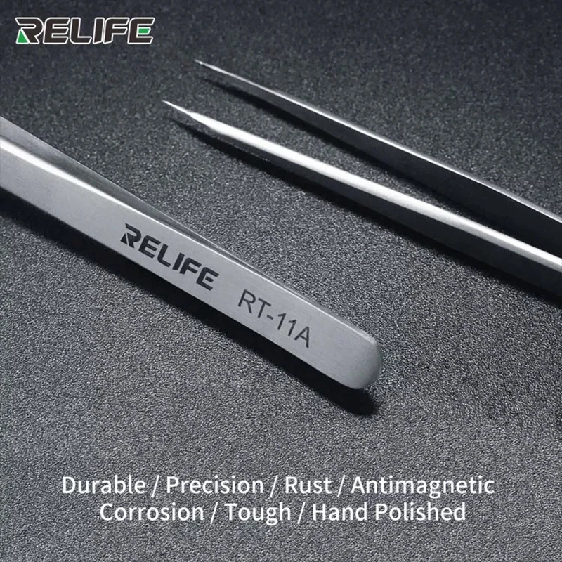 RELIFE RT-11A jump wire специальные твитеры Высокоточный Ручной полированный для мобильного материнская плата телефона ремонт