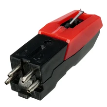 1 шт. стилус для поворотного стола игольчатый аксессуар для Lp винилового проигрывателя фонограф граммофон Проигрыватель стилус игла