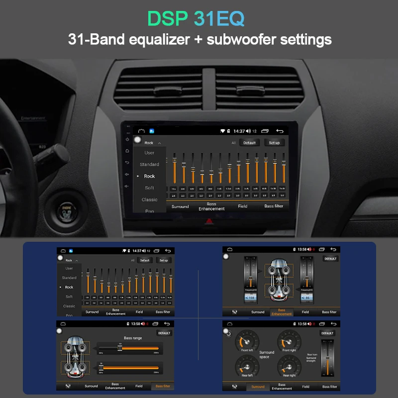 Beetle Android 10.0 Gps Navigation Car Player Radio For Volkswagen Vw