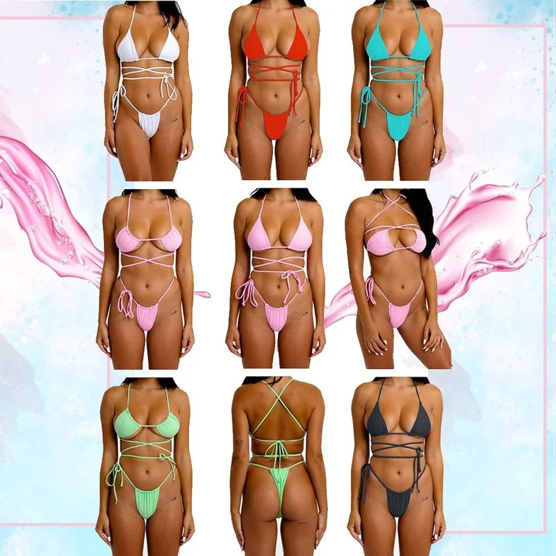 Hepopu Strappy Ű  Ÿ  Ű Ʈ, ο ,   ̽Ʈ ,  2 ǽ 