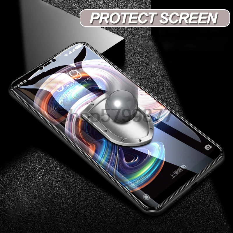 Закаленное стекло 9D для Xiaomi Redmi 4X 5 5A Plus 6 6A 7A Note 4 Pro Защитное экрана защитная