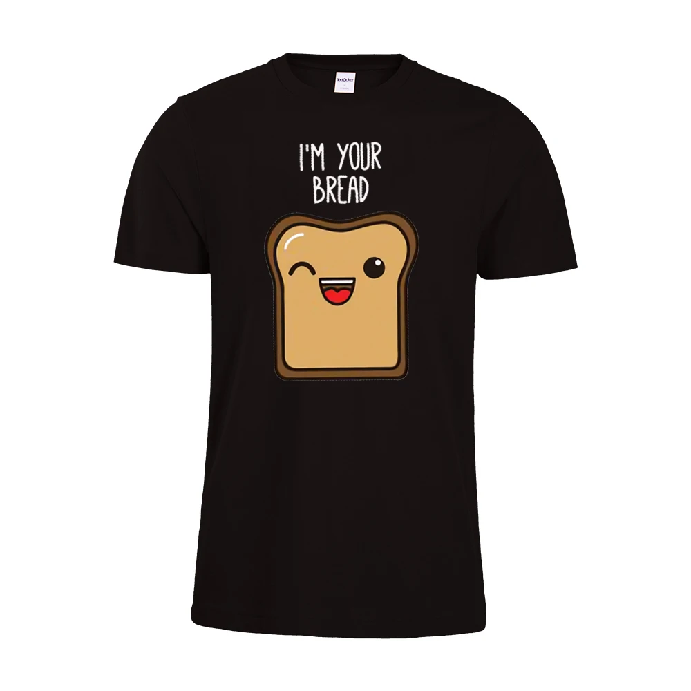 Nutella and Bread футболка подарок для пары Комплект лонгслив для пары его и ее рубашки просто женатые рубашки