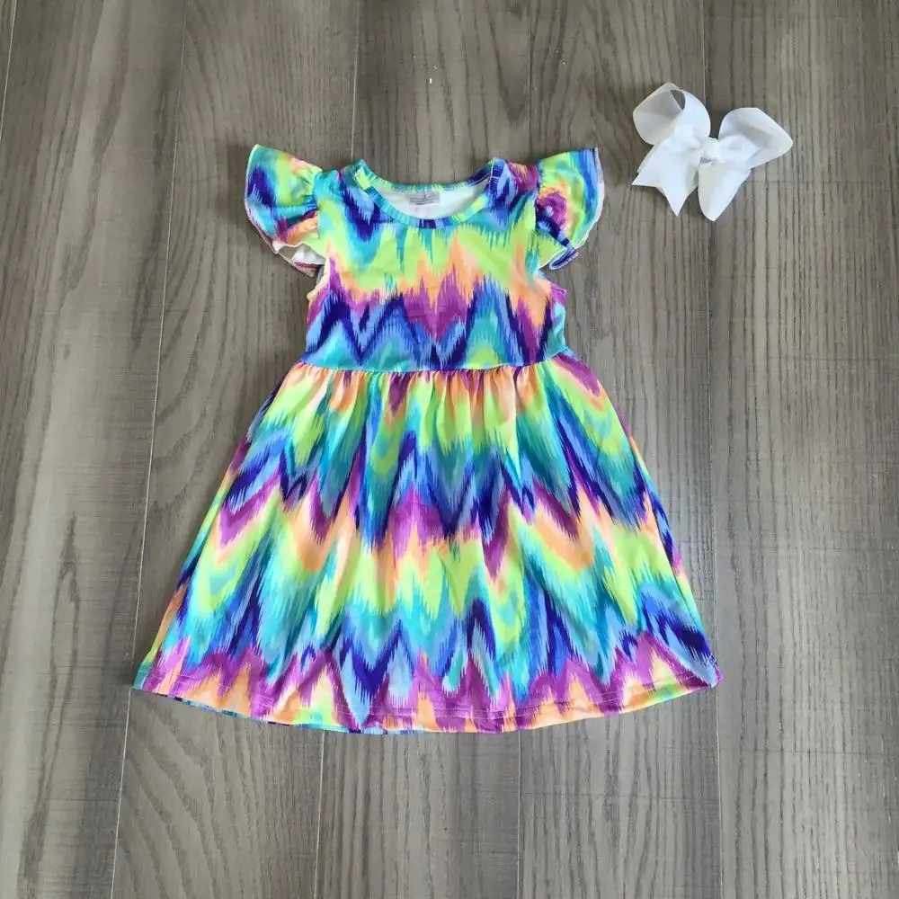tie dye summer dresses