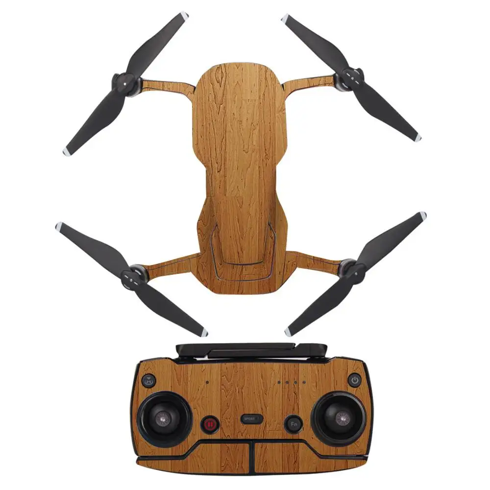 Граффити водонепроницаемый стикер для DJI MAVIC AIR Drone корпус оболочка защита кожи Квадрокоптер камера Дрон аксессуары