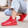 2022 New Mesh Kids Sneakers Lightweight Children Shoes Casual Breathable Boys Shoes Non-slip Girls Sneakers Zapatillas size26-39 ► Photo 2/6