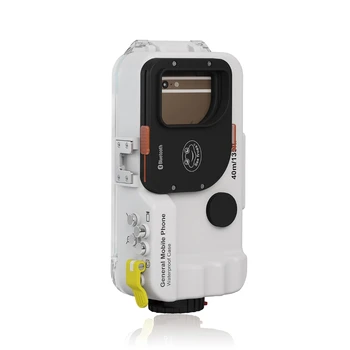 

Waterproof Diving Case For HTC U20 U11 U12 Plus A9S Life Eyes Google Pixel 2 3A 4A Cover Universal Bluetooth Cell Phone Housing