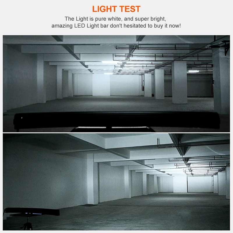 5D Black lens CURVED led light bar (9)