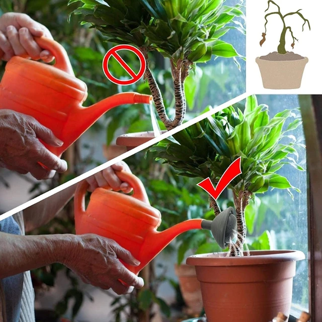 Mezőgazdasági Palánták Öntözése 1,8 ~ 2 Cm Átmérőjű Öntözés Vízforraló Kifolyó Alkatrészek Hordozható Kertészet - Image 3