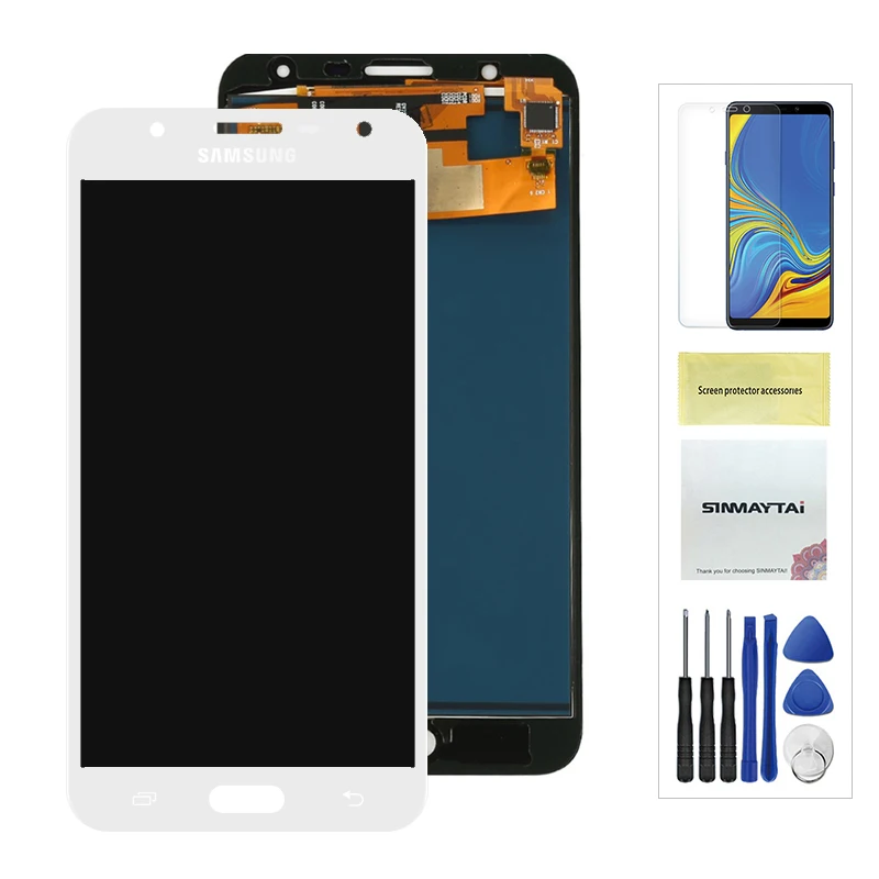 5,5 ''дюймовый для SAMSUNG Galaxy J7 Neo ЖК-дисплей J701 J701F J701M ...