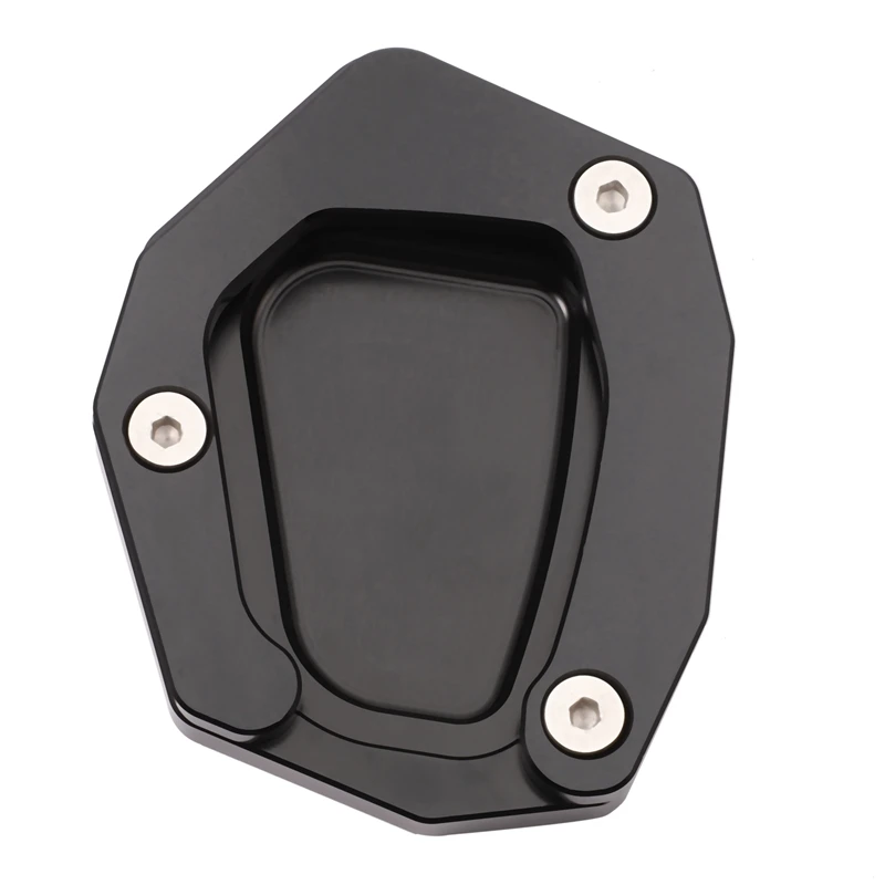 

Kickstand Sidestand Stand Extension Enlarger Pad Fit for BMW K1600GT K1600GTL EXCLUSIVE K1600B 2016-2018