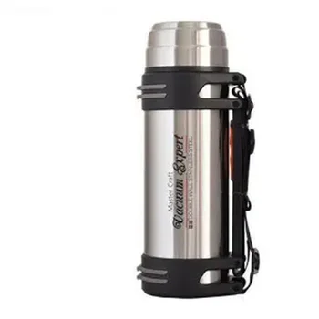 

All-steel Thermos Pot Large-capacity Household 304 Stainless Steel Thermos Cup Outdoor Portable Travel Car Thermos Hydro Flask
