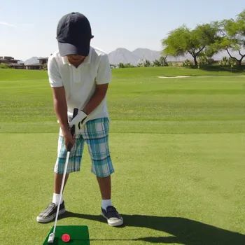 

Golfing Chipping Net Cornhole Game Set, Foldable Golf Practice Net Sports for Outdoor Indoor Backyard Golf Putt Target Net