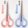 1Pc Durable Eyebrow Trimmer Scissors Eyelash Nose Hair Remover Makeup Tools Stainless Steel Nail Dead Skin Remover Clips 3