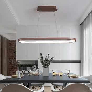 

Hot Sale Modern Pendant Lights For Bedroom Living Room Dining Room Office Room Fixture Creative LED Pendant Lamp Input 110V 220V