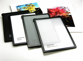 

Mennon Multi-Function Waterproof Gray Cards 4 in 1 Set