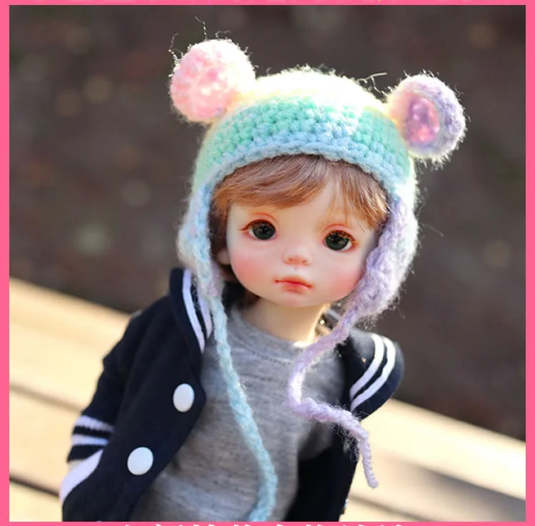 

1/6 scale nude BJD doll cute kid girl & boy BJD/SD Resin figure doll Model Toy gift.Not included Clothes,shoes,wig A0352Kuri
