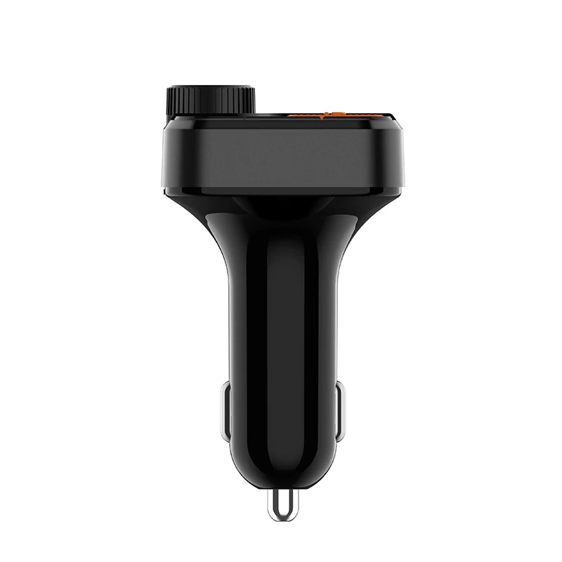 VicTsing автомобильный fm-передатчик, автомобильный Bluetooth комплект, стерео бас, двойной USB MP3 плеер, радио адаптер, fm-плеер, Прямая поставка