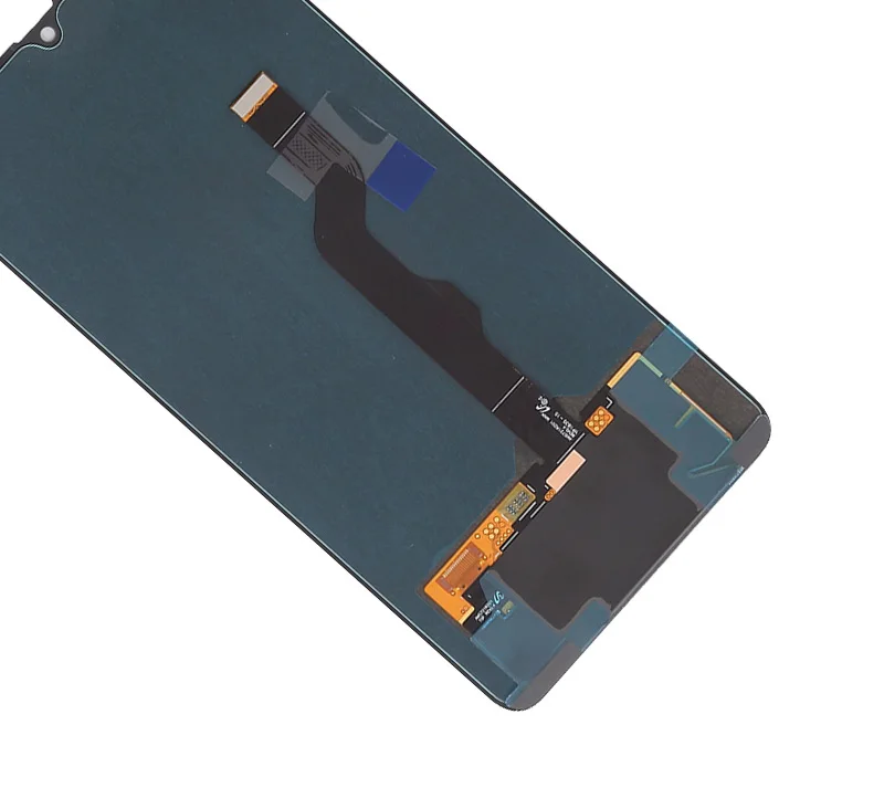 Для huawei mate 20 X ЖК-дисплей AMOLED ЖК-экран+ сенсорная панель дигитайзер сборка для huawei дисплей
