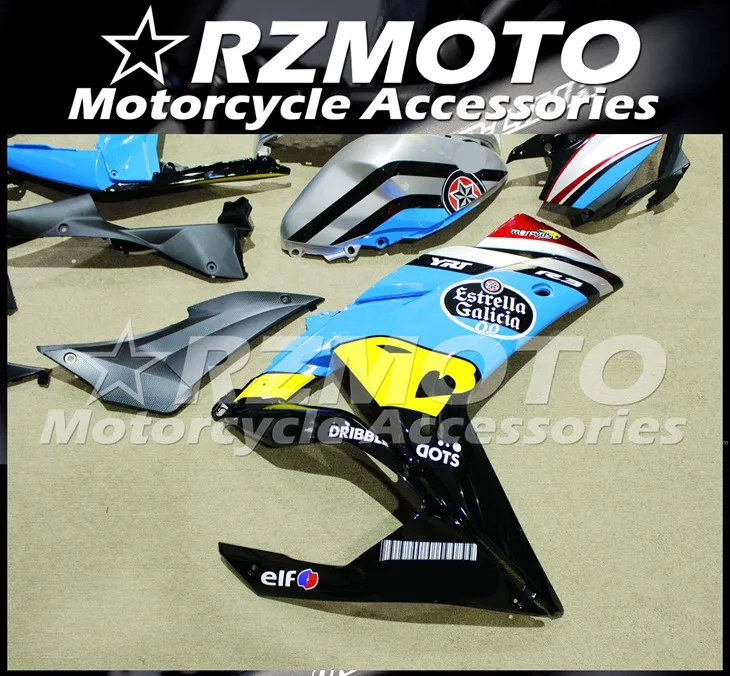 ABS мотоцикл обтекатель комплект для YAMAHA YZF R25 R3- год кузов литьевая форма Магазин № 2121