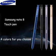Для samsung Galaxy Note8 ручка активная S ручка стилус сенсорный экран ручка Note 8 Водонепроницаемый телефонный звонок S-Pen