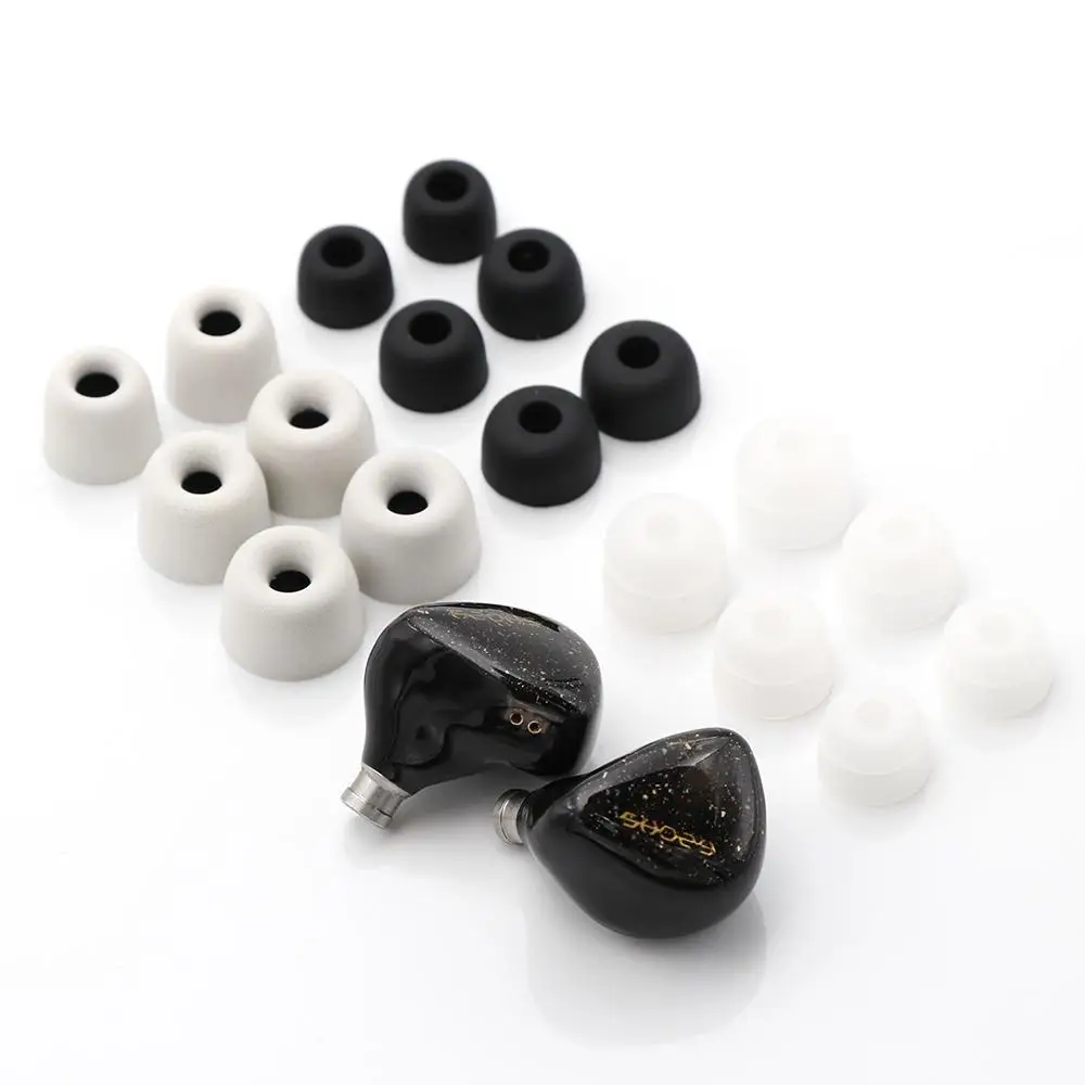 Shozy Form1.1 1BA+ 1DD двойной Драйвер Гибридный бериллиевый Динамический Hifi музыкальный монитор наушники-вкладыши съемный 0,78 2Pin кабель