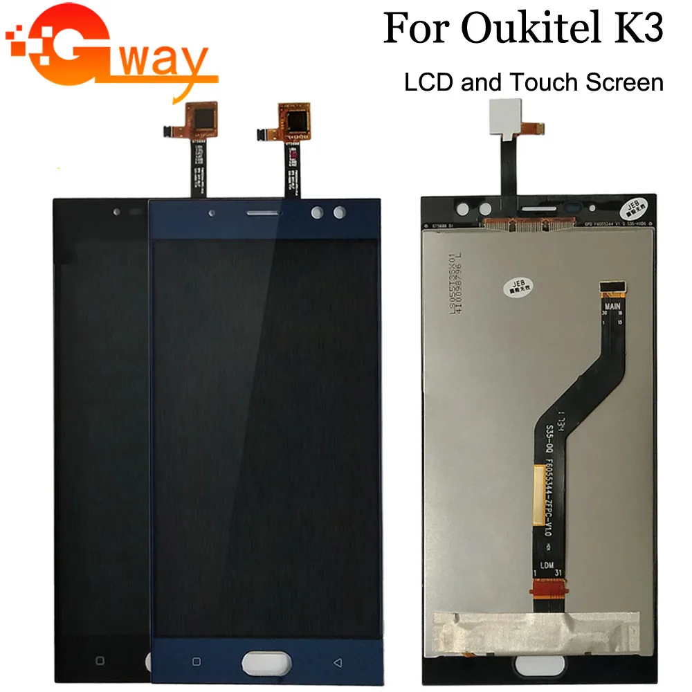 Oukitel C17 Pro Дисплей Купить