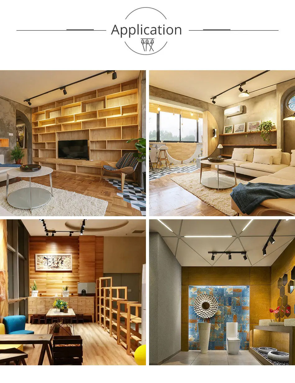 Zoommable 12W 20W 30W LED Track Light 2 3 4 Wire 3 Phase Dimmable Rail Spot Lighting Fixtures Spotlights Track Ceiling Zoom Lamp (13)