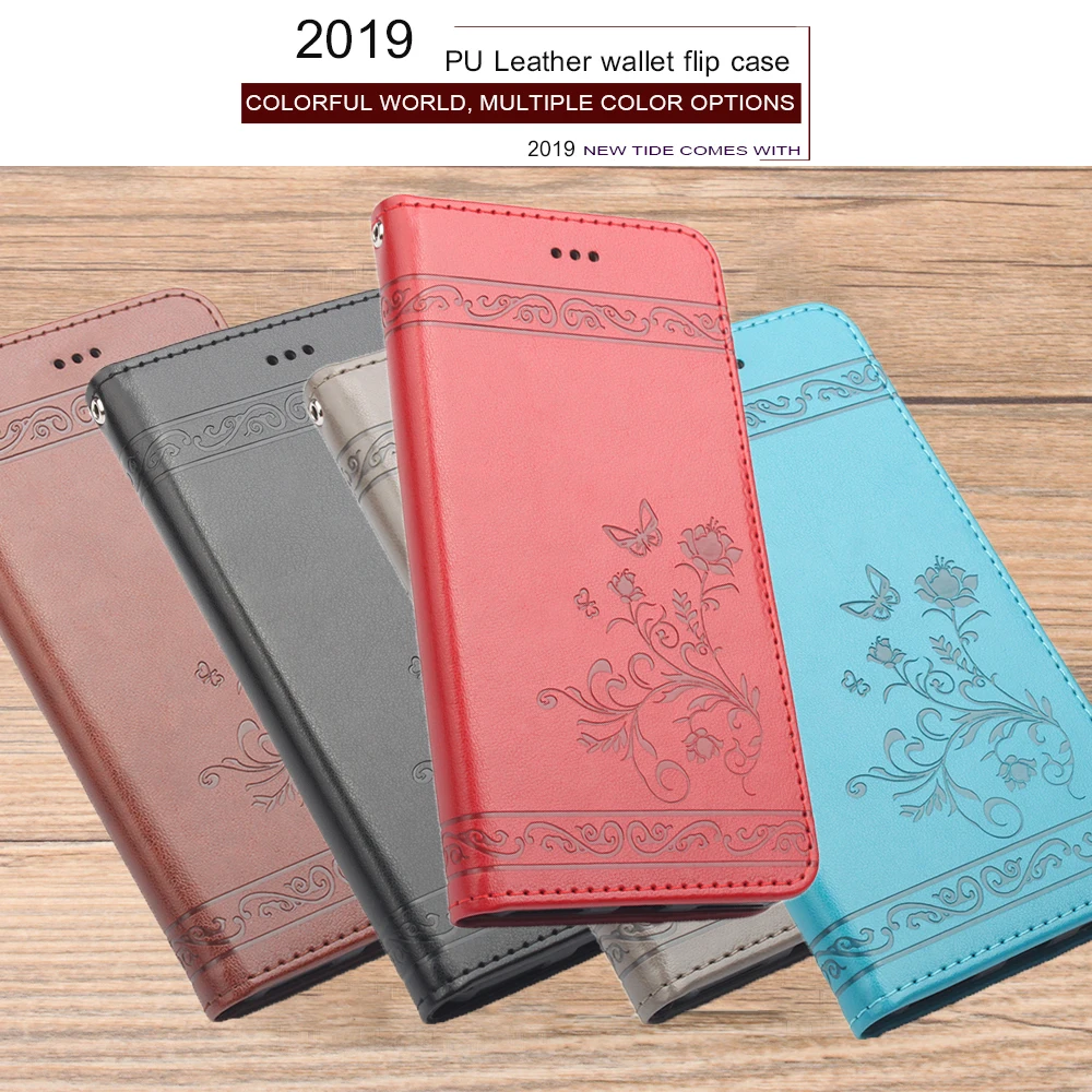 Чехол-книжка для xiaomi redmi 4A 4X4 a x redmi note 8 7 6 4X4 5A 5 3 Pro a x Кожаный чехол-бумажник для xiaomi Mi A1 5X5 x