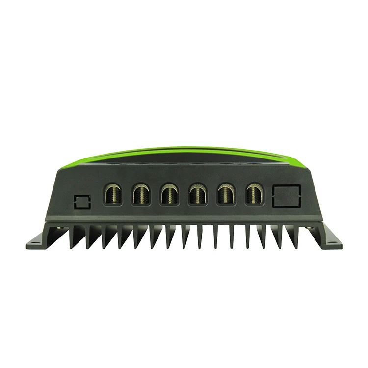 PWM солнечный контроллер 60A 12V 24V 48V Солнечный Контроллер заряда Регулятор солнечной батареи