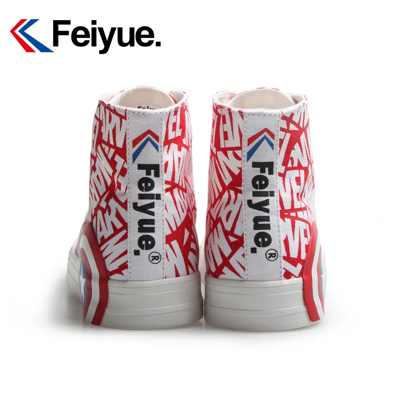 Feiyue X MARVEL. FEIYUE кроссовки мужские и женские туфли