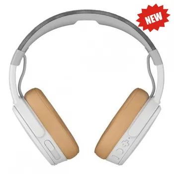 

Earphones & Headphones Skullcandy S6CRW-K590 Portable Audio headset Earphone with microphone full-size CRUSHER WIRELESS OVER-EAR W/ANC