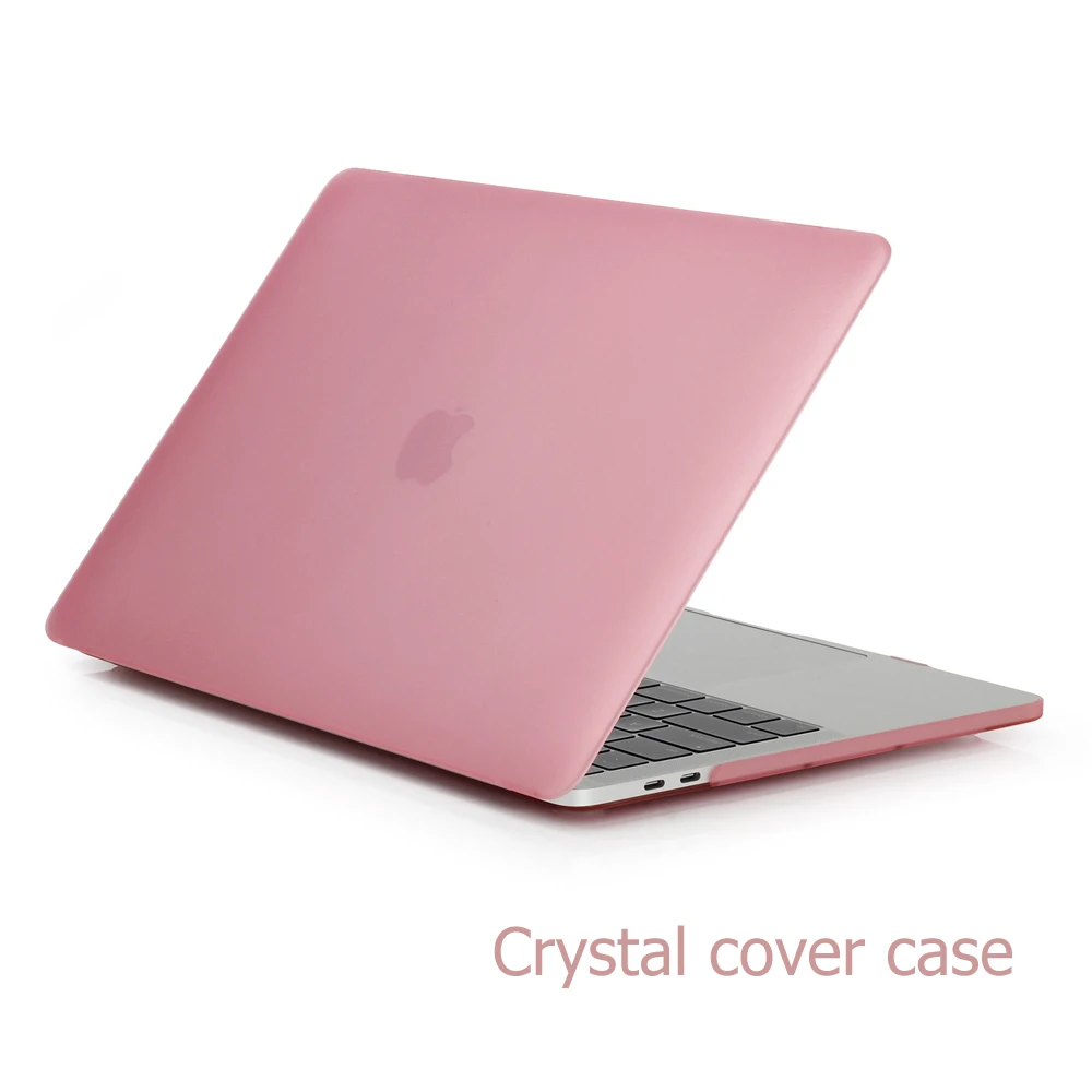 021F Сменный Чехол для ноутбука Macbook Air 11 13 Pro retina 12 13 15,4 дюймов для нового Air 13 New Pro 13 15 для Mac 13,3 A1708 - Цвет: 021F