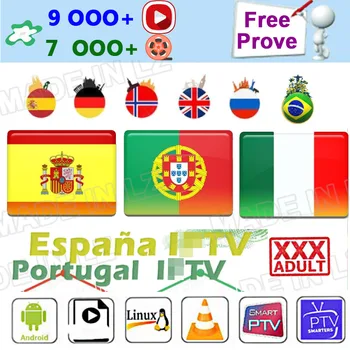 

Europe IPTV m3u xxx iptv Spain Portugal Italy Arabic UK for Android tv smart TV for tv box support with smart tv m3u enigma2 PC