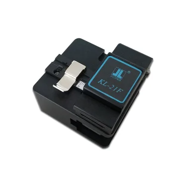 

JILONG factory priceHigh Precision KL-21F Fiber Cleaver Cutting knife Fiber Optic Cutter With Blade