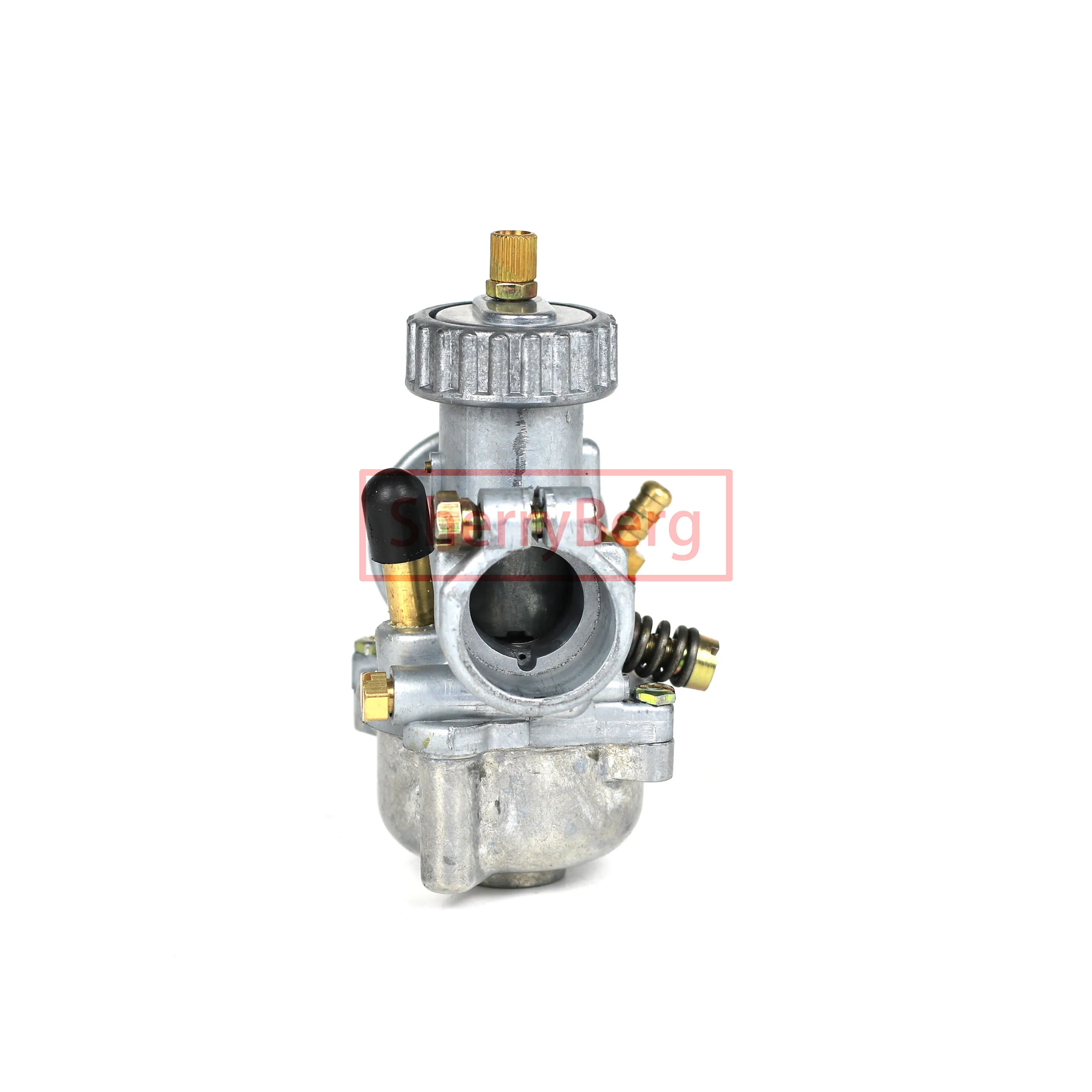 SherryBerg Carburetor Carburettor Vergaser Carb BING 19 CARBURATOR Replace  1/19/138 Zündapp Kreidler Hercules Puch High Quality