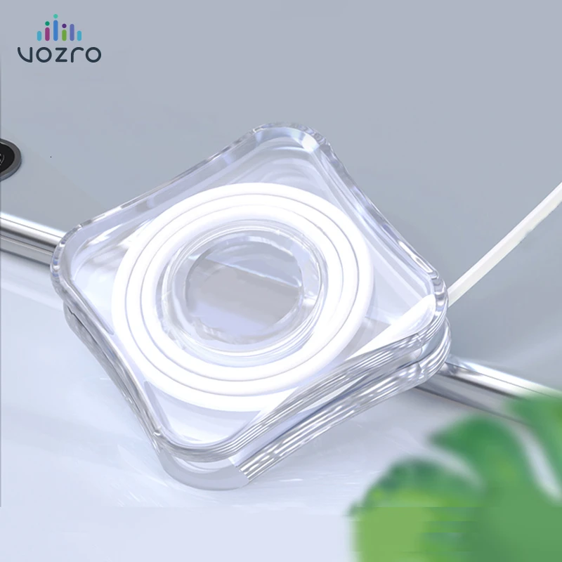 

VOZRO Magic Nano Rubber Pad Mobile Phone Holder Sticker Universal Phone Car Bracket No Trace Multi-Function Fixate Gel Pad