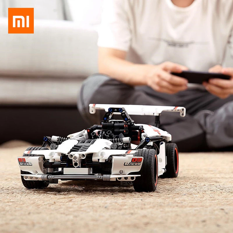 Xiaomi MITU Intelligent Building Blocks 