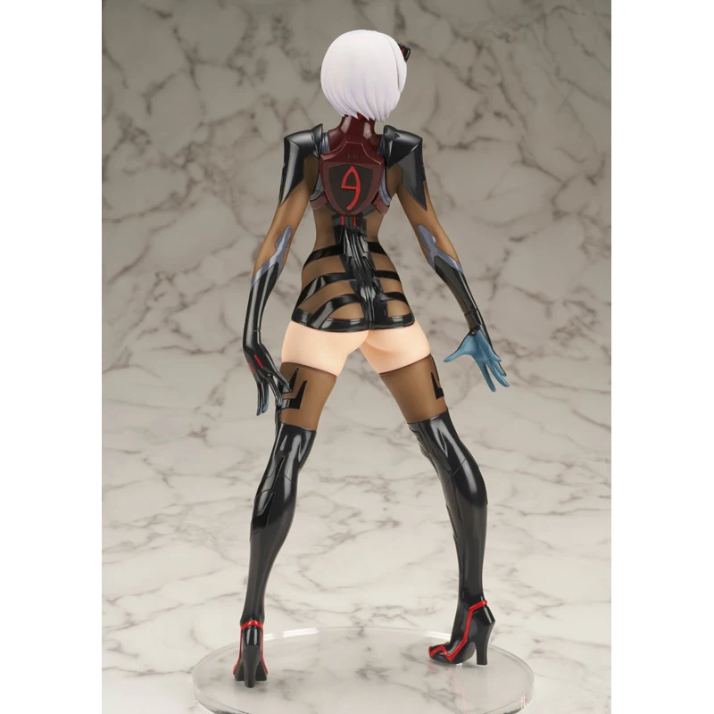 GK ручная Смола белая форма Evangelion Yamashita AYANAMI REI белая форма
