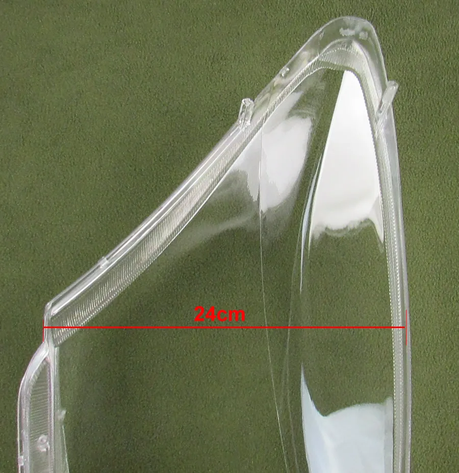 Передний налобный фонарь прозрачная крышка абажур стекло для Great Wall Hover Haval H3 2005