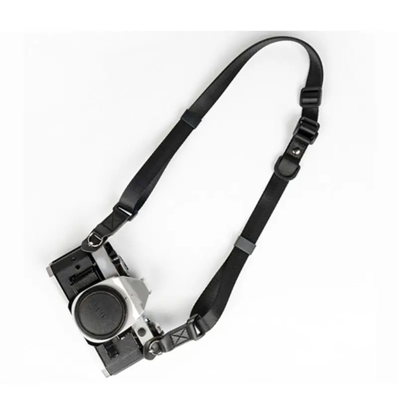Нейлоновый Регулируемый плечевой ремень для камеры для GoPro YI SLR Камера LX9A