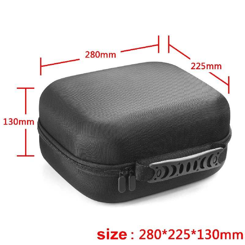 For Beats Pro recording headset set Pro HiFi accessory box headphone protective case storage carrying High grade Business case