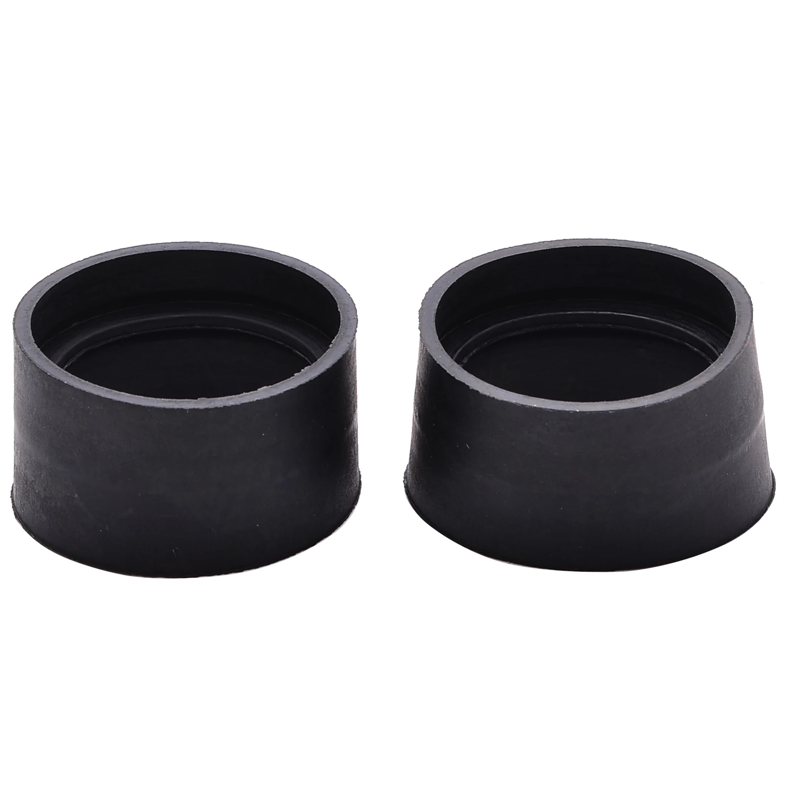 

2pcs/set 29-30mm Eyepiece Eye Shield Rubber Eye Guards Cups Microscope Binocular for Microscope Telescope Eyepiece