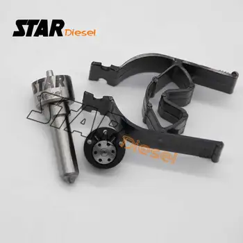 

L163PBD + 9308-622B Common rail injector Nozzle Valve repair kits 7135-625 for 33800-4x900 JMC Transit 2.8L 4JB1TCI