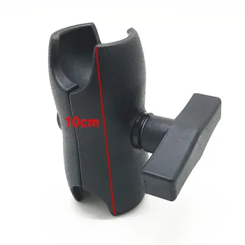 

Kayak Fishing RAM Ball Joint Connection Accessory Composite Double Socket Arm Suit diameter around 39mm/1.54inch