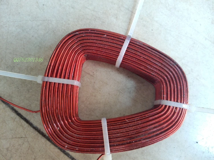 

High Efficiency Disc Generator Coil Free Energy Accessory High Power Ironless Core Hollow Coil