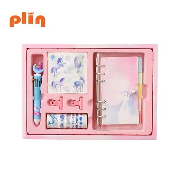 

A6 Thickened Japanese Hand Account Grid Cute Diary Sketchbook Vintage Paper Notebook For Girl School Office Supplies Stationery