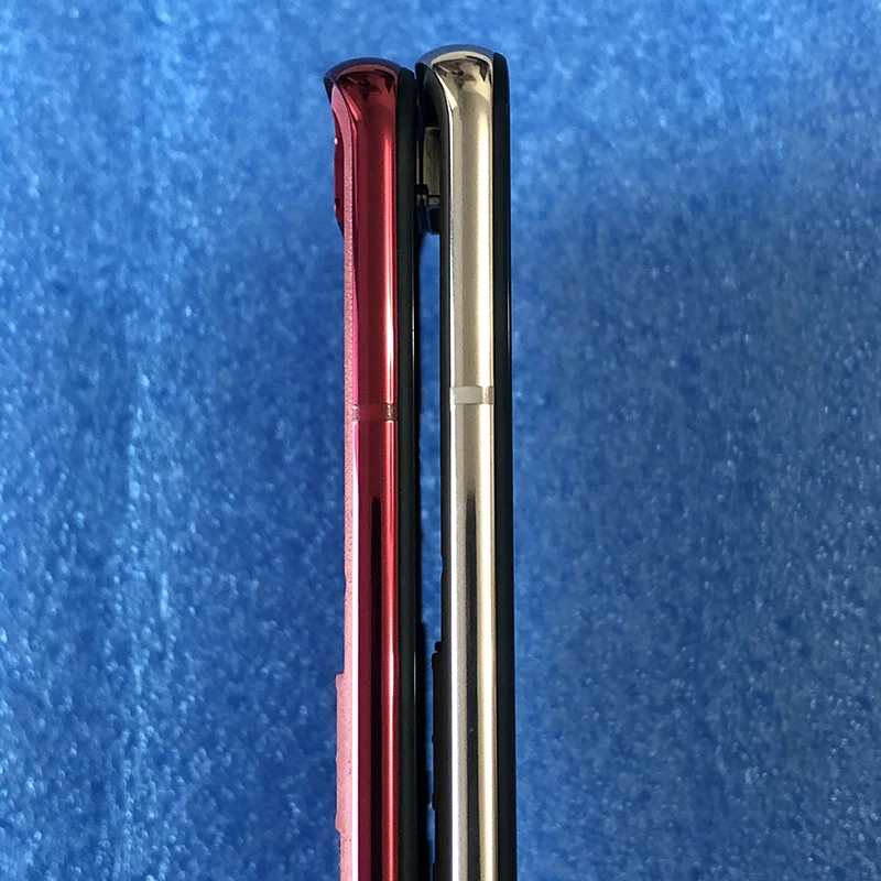 Axisinternational для 6,3" Xiaom mi 9T Pro mi 9T AMOLED ЖК-экран рамка+ сенсорная панель дигитайзер для Red mi K20 K20 Pro