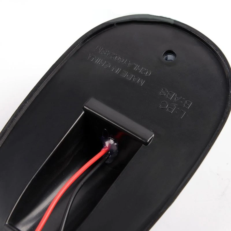 DC 12 V-24 V огни IP58 30000h 5 шт. маркер на крыше для грузовика, внедорожника, пикапа, водонепроницаемый