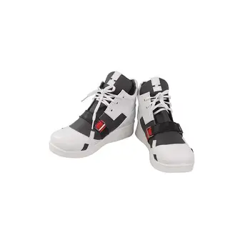 

Game Arknights Costume Texas Cosplay Shoes Leather Boots Adult Women Girls Halloween Carnival Party Outfit Props Accessories